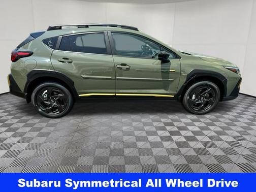 2025 Subaru Crosstrek Sport