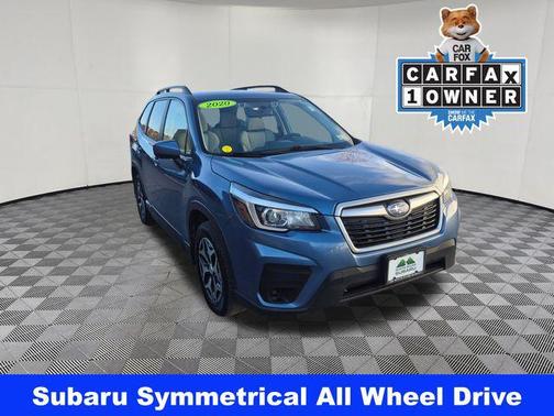 2020 Subaru Forester Premium