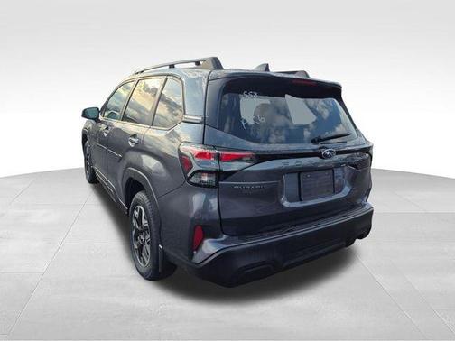 Magnetite Gray 2026 Subaru Forester Premium