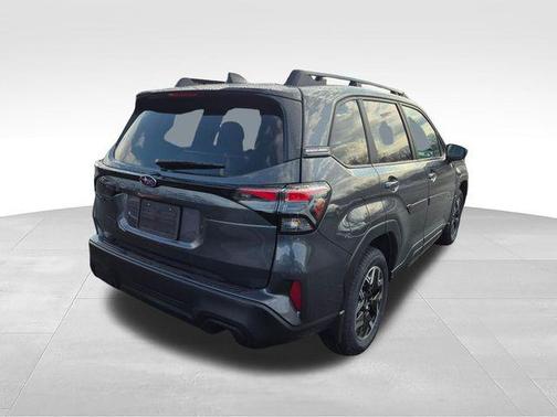 Magnetite Gray 2026 Subaru Forester Premium