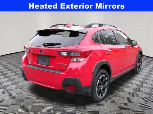 2022 Subaru Crosstrek Premium
