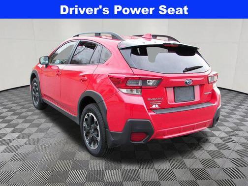 2022 Subaru Crosstrek Premium