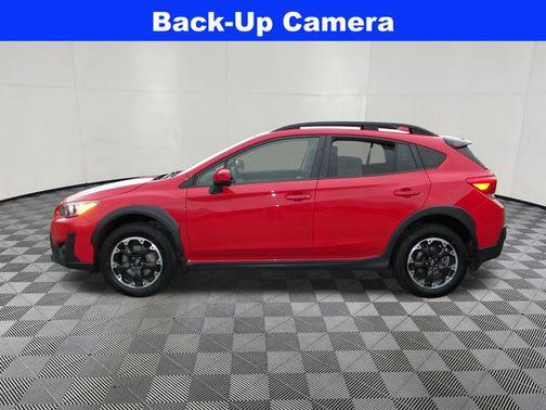 2022 Subaru Crosstrek Premium