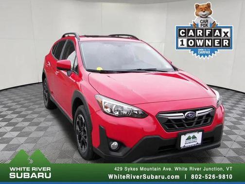 2022 Subaru Crosstrek Premium