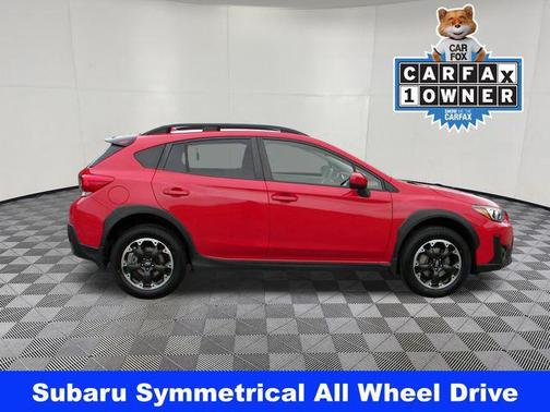 2022 Subaru Crosstrek Premium