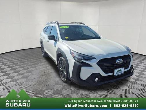 2024 Subaru Outback Onyx Edition XT