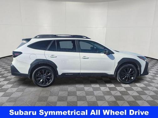 2024 Subaru Outback Onyx Edition XT