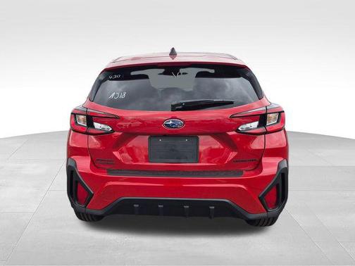 Lithium Red Pearl 2026 Subaru Crosstrek Base