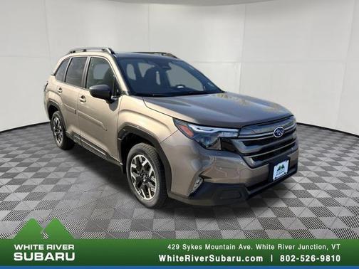 2025 Subaru Forester Premium