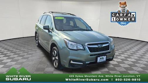 2018 Subaru Forester 2.5i Premium