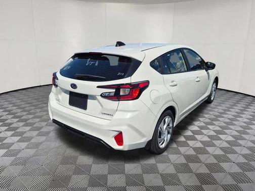 2025 Subaru Impreza Base