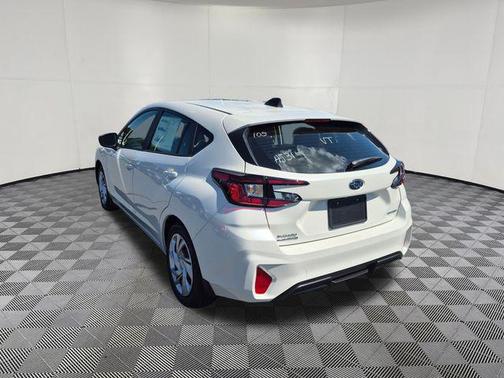 2025 Subaru Impreza Base