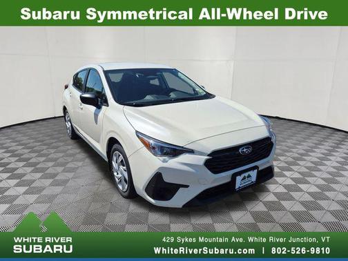 2025 Subaru Impreza Base