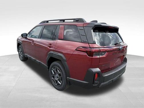 Crimson Red Pearl 2026 Subaru Outback Premium