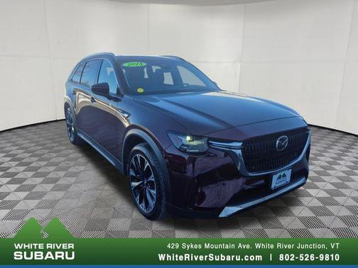 2024 Mazda CX-90 PHEV Premium