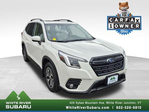 2023 Subaru Forester Premium