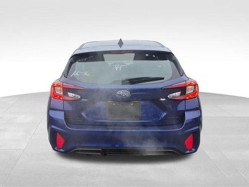 Sapphire Blue Pearl 2026 Subaru Impreza Sport