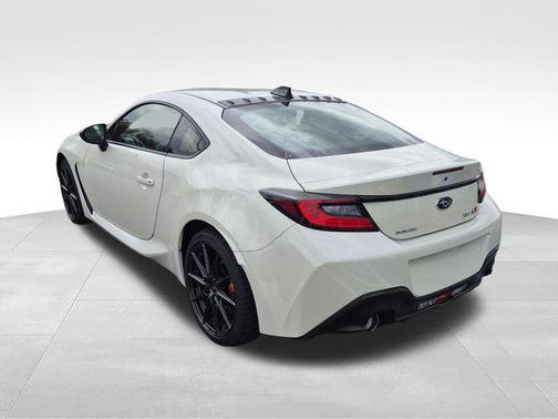 Crystal White Pearl 2026 Subaru BRZ tS
