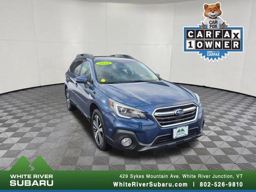 2019 Subaru Outback 2.5i Limited