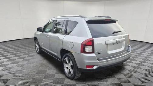 2016 Jeep Compass High Altitude