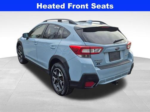 Cool Gray Khaki 2019 Subaru Crosstrek 2.0i Premium