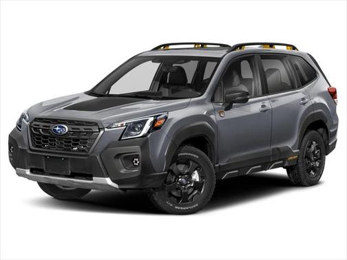 2025 Subaru Forester Wilderness