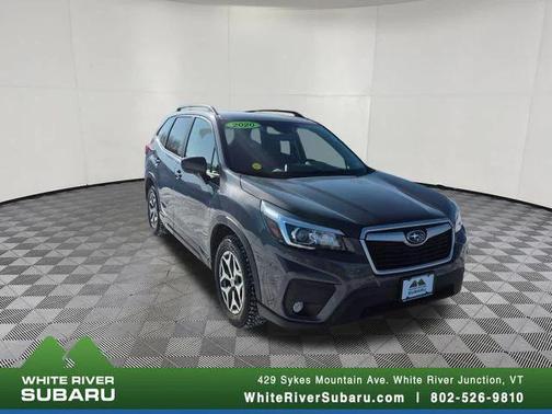 2020 Subaru Forester Premium