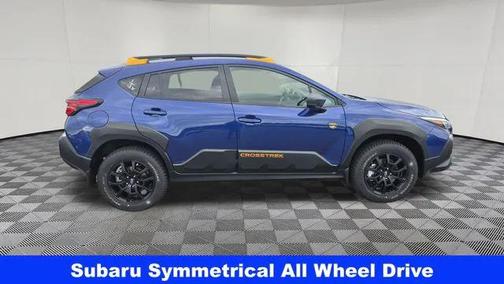 2025 Subaru Crosstrek Wilderness