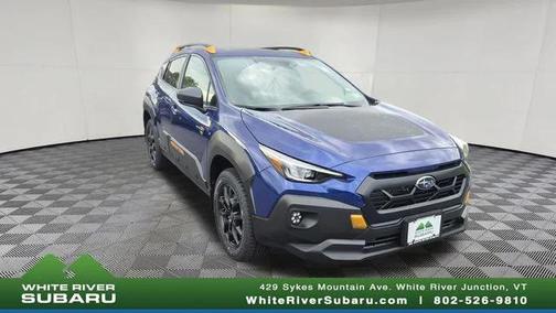 2025 Subaru Crosstrek Wilderness