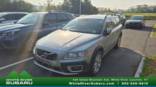 2011 Volvo XC70 T6