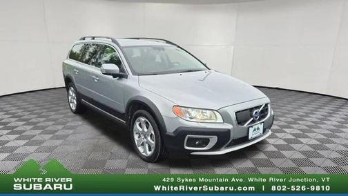 2011 Volvo XC70 T6