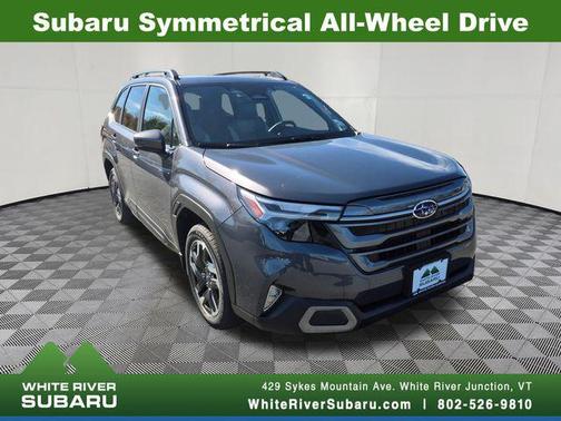 2025 Subaru Forester Limited