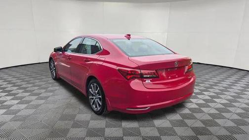 2017 Acura TLX w/Technology Package