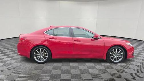 2017 Acura TLX w/Technology Package