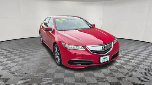 2017 Acura TLX w/Technology Package