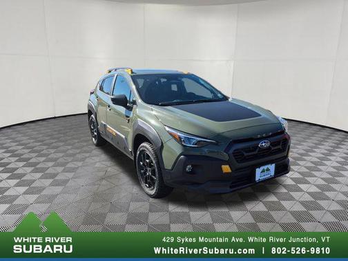2025 Subaru Crosstrek Wilderness