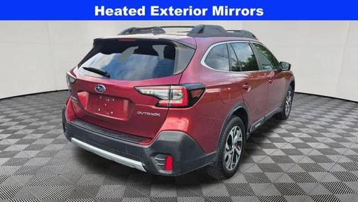 2020 Subaru Outback Limited