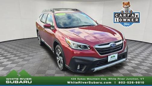 2020 Subaru Outback Limited