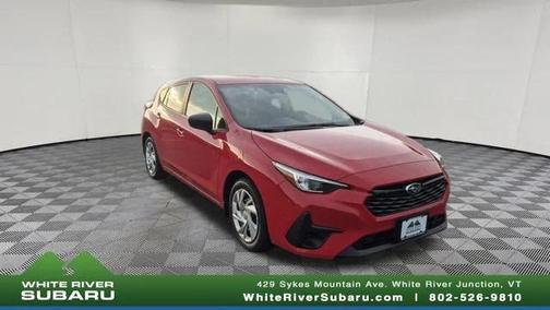 2025 Subaru Impreza Base