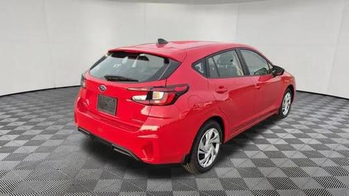 2025 Subaru Impreza Base