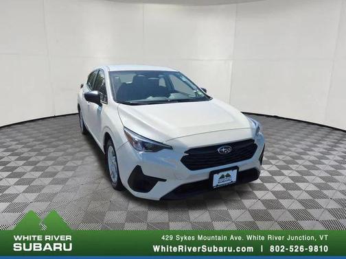 2025 Subaru Impreza Base