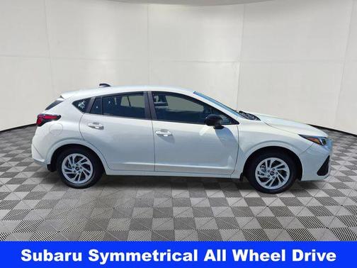 2025 Subaru Impreza Base