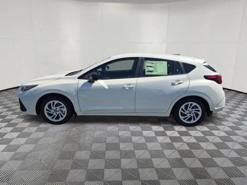 2025 Subaru Impreza Base