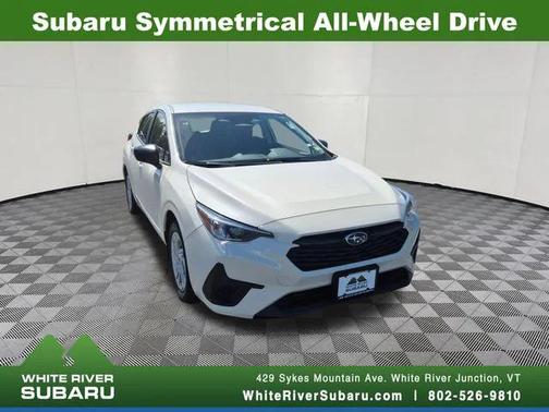 2025 Subaru Impreza Base