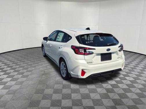 2025 Subaru Impreza Base