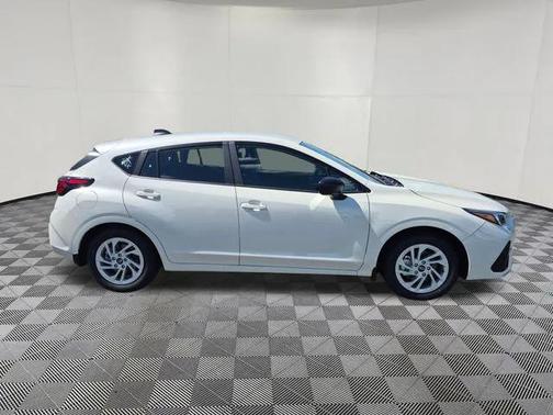 2025 Subaru Impreza Base