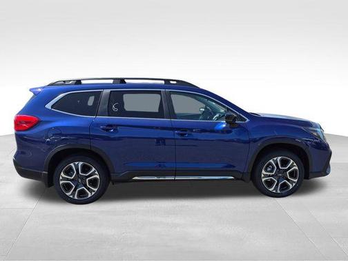 Sapphire Blue Pearl 2026 Subaru Ascent Limited 7-Passenger