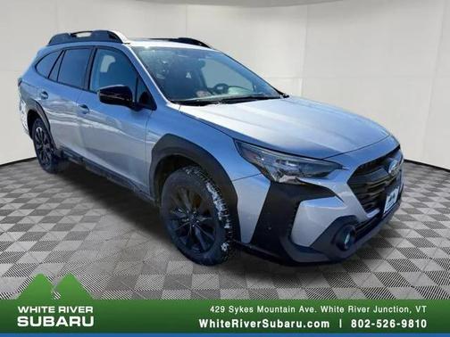 2025 Subaru Outback Onyx Edition