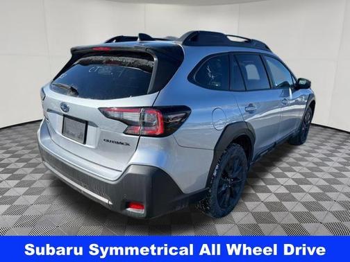 2025 Subaru Outback Onyx Edition