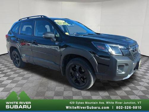 2023 Subaru Forester Wilderness